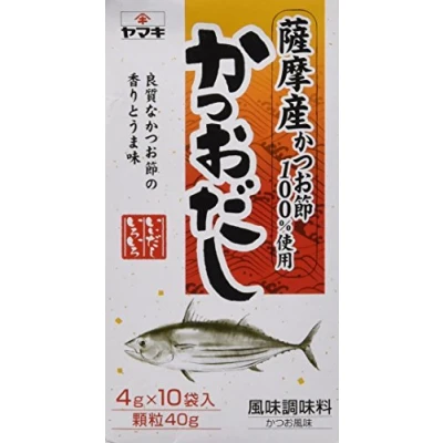 Imagen de Katsuo Dashi Powder (Bonito Soup Stock Powder)
