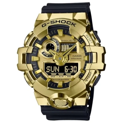 Imagen de Casio Reloj de Vestir GM 700G 9AER