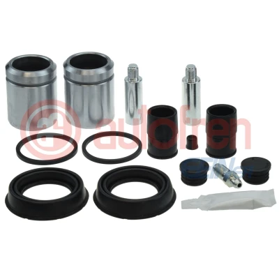 Imagen de AUTOFREN SEINSA D43364S Kit de Reparación Frenos Eje delantero 44 PISTON KIT+GUIDEPINS VOLKSWAGEN: Transporter 5 Bus, norauto, oscaro
