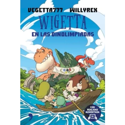 Imagen de 5. Wigetta en las Dinolimpiadas (4You2)