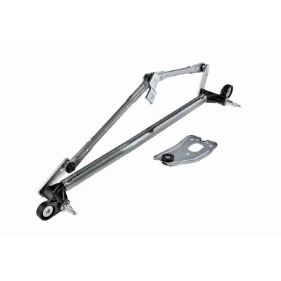 Imagen de VAICO V24 1447 Varillaje de Limpiaparabrisas delante con electromotor ALFA ROMEO: 147, GT