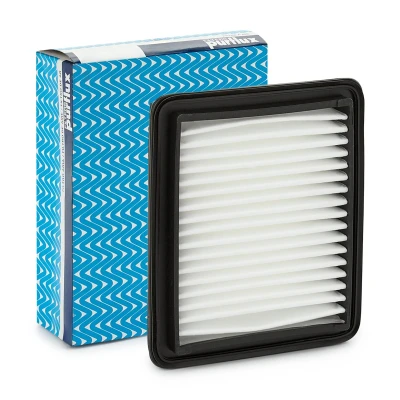 Imagen de PURFLUX A1104 Filtro de aire 55 157 191 Cartucho filtrante SUZUKI: Jimny SUV, IGNIS 2, Todo terreno, abierta, OPEL: Agila A