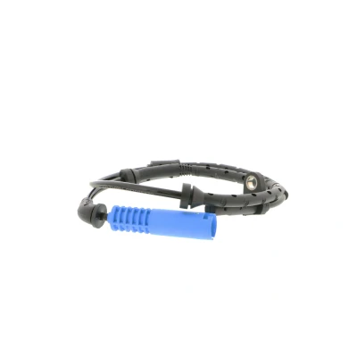 Imagen de VEMO V20 72 0091 Sensor de ABS Eje trasero con cable Original calidad para vehículos Hall, activo 2 683 800 12 Azul, negro