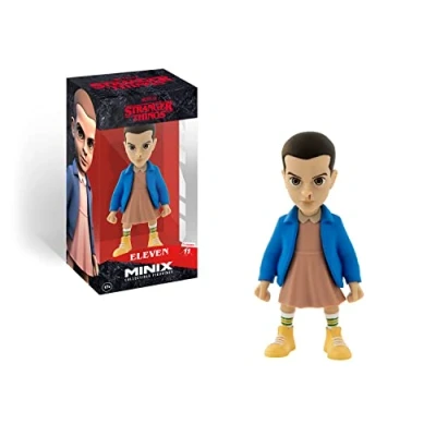 Imagen de MINIX Figura12 cm Eleven (Once) de Stranger Things