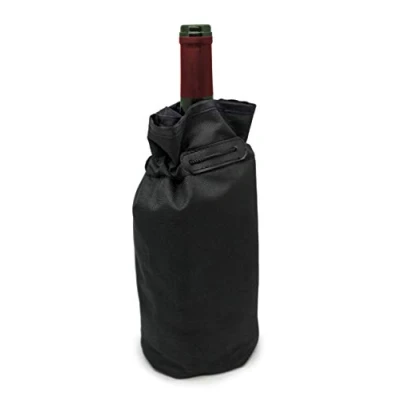Imagen de VB Vin Bouquet FIE 665 Funda Gel en Color Negro. Incluye Asas para Convertirse Bolsa, enfriadora Original