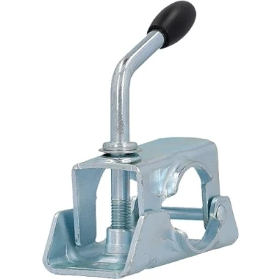 Imagen de Unitec 10331 Estribo para Soporte de Remolque y Rueda Apoyo (48 mm)