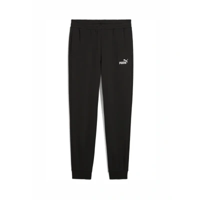 Imagen de Pantalones de chándal semiajustados Essentials con logo n.º 1 para hombre