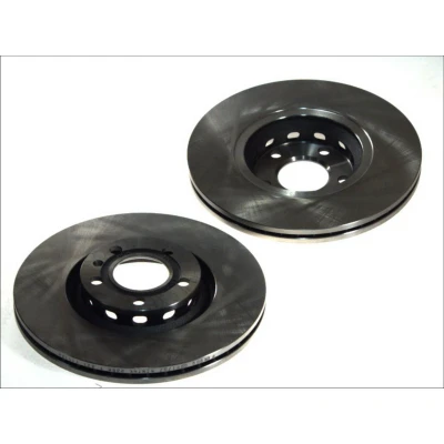 Imagen de FERODO PREMIER DDF1707 Disco de freno 312 25 5,1 112 ventilado aceitado con tornillos AUDI: A4 B7 Berlina, B6 Avant