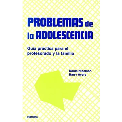 Imagen de Problemas de la adolescencia
