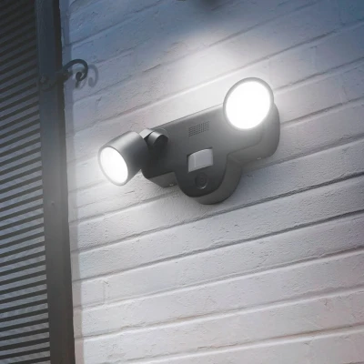 Imagen de LEDVANCE SMART+ WiFi Multispot Camera aplique