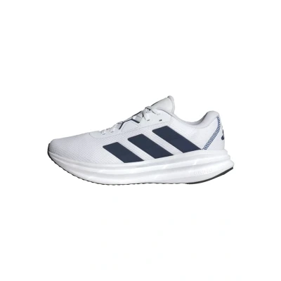 Imagen de adidas Galaxy 7 Running Shoes, Zapatillas Hombre, FTWR White Dark Blue Core Black, 42 EU