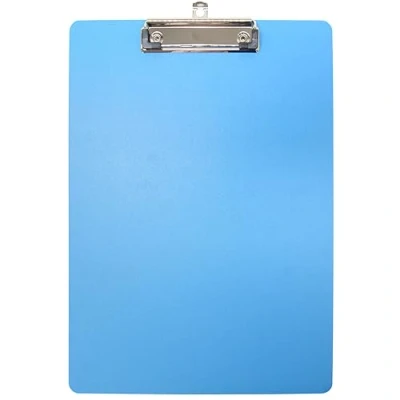 Imagen de Waytex Soporte para bloque de pinza (2 mm, 225 x 315 mm), color azul