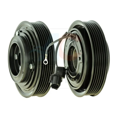 Imagen de ACAUTO AC 06HA36 Embrague del Compresor Aire Acondicionado HALLA, HYUNDAI, KIA VS 12