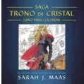 Imagen de Trono De Cristal: Libro Para Colorear Sarah J. Maas (autor)