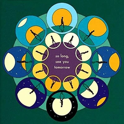 Imagen de So Long, See You Tomorrow [Vinilo]