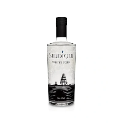 Imagen de SIDDIQUI Ron Blanco 70cl 40%
