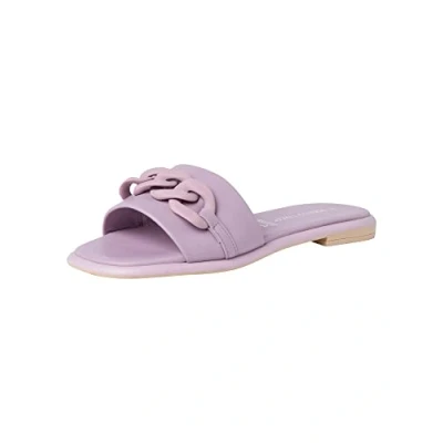 Imagen de MARCO TOZZI 2 27120 28, Sandalia Mujer, Lilac, 39 EU