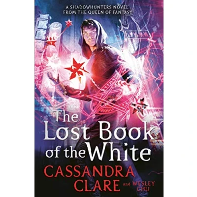 Imagen de the lost book of white