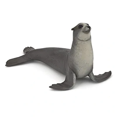 Imagen de Papo Otarie Animaux Figura de Animal Marino, Color león (56025)