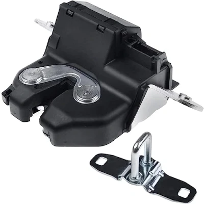 Imagen de Frankberg Cierre del portón trasero 4 Postes Compatible con Bravo II 198 Hatchback 2006 2016 Delta III 844 2008 2014 Sustituir# 55702917