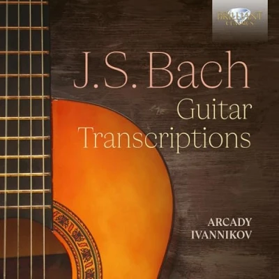 Imagen de J.S. Bach: Guitar Transcriptions