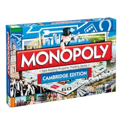 Imagen de Winning Moves Juego de Mesa (Importado)