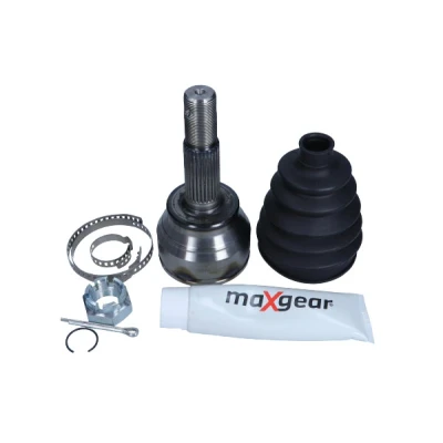 Imagen de MAXGEAR 49 3136 Articulación, árbol de transmisión Eje delantero, lado rueda