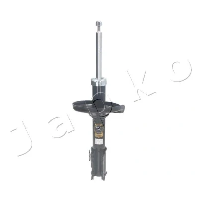 Imagen de JAPKO MJ80010 amortiguador Eje delantero, izquierda Presión de gas Bitubular Columna Espiga arriba SUZUKI: Liana Berlina