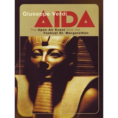 Imagen de Verdi, Giuseppe Aida [Alemania] [DVD]