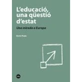 Imagen de L Educacio Una Questio D Estat