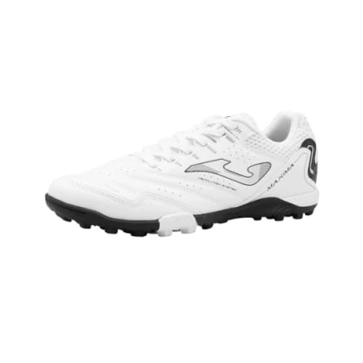 Imagen de Joma Maxima Turf, Futsal Shoe Hombre, Blanco, 40.5 EU