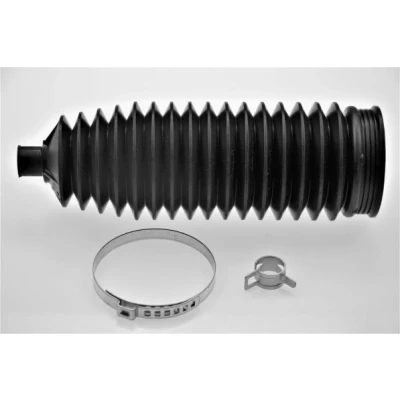 Imagen de SPIDAN 83992 Fuelle de Dirección Termoplástico para abrazadera cables, acero fino FORD: FIESTA 5, Fusion Familiar