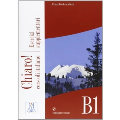 Imagen de CHIARO! B1 U Esercizi supplementari (LIBRO + CD audio ESERCI: (SIN COLECCION)