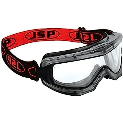 Imagen de JSP Gafas de seguridad doble lente Thermex ,40 IDV y clasificación K N (AGM020 723 000)