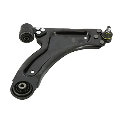 Imagen de MOOG OP WP 0995 Barra oscilante, suspensión de ruedas derecha, debajo, Eje delantero Brazo oscilante transversal OPEL: Corsa C Hatchback, Combo Tour