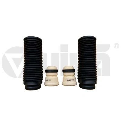 Imagen de VIKA K41787401 Copela de amortiguador Eje trasero VOLKSWAGEN: Touareg I (7LA, 7L6, 7L7) 5.0 V10 TDI, 3.0 V6 3.6 FSI, 4.2 V8 R50 TDI
