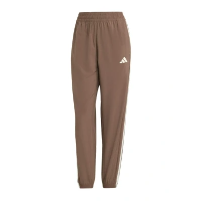 Imagen de adidas Performance WE 3S PT Pantalones deportivos Earth strata white, Mujer, Talla: XXS, white
