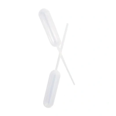 Imagen de Garcia de Pou pipetas, Polietileno Baja Densidad, 4 x 30 cm, 1000 Unidades