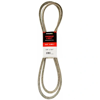 Imagen de MAXPOWER Correa Trapezoidal 347646, reforzadas con Kevlar, 5/8&#039;&#039; x 101&#039;&#039; 5L1010 Longitud Exterior L(a) 2570 mm.