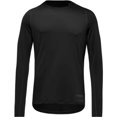 Imagen de GORE WEAR camiseta transpirable de running para hombre, Everyday, Cómoda funcional manga larga, Secado rápido