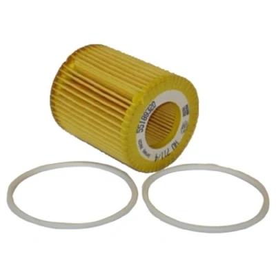 Imagen de ASHIKA 10 ECO058 Filtro de aceite Cartucho filtrante OPEL: Astra H Hatchback, GTC, Vectra C Berlina, SAAB: 9 3 Familiar