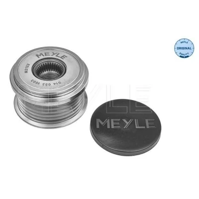 Imagen de MEYLE 514 053 1003 Rueda Libre Alternador con caperuza PEUGEOT: 206 Hatchback, 406 Berlina, 407 CITROËN: C4 Picasso 1, I Hatchback