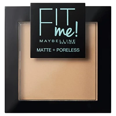Imagen de Maybelline Fit Me Matte&amp;Poreless Powder 104 Soft Ivory 80 g