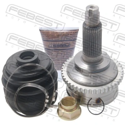 Imagen de FEBEST 0510 038A44 Junta Homocinética Eje delantero, lado de rueda MAZDA: 626 V Hatchback, Berlina, KIA: SHUMA 2, 2 Stufenheck