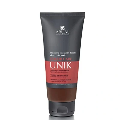 Imagen de Arual Mascarilla color cobrizo