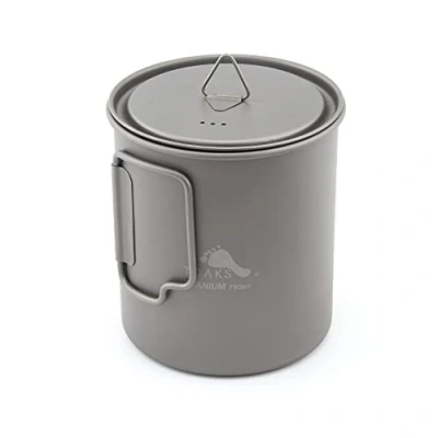 Imagen de TOAKS Titanium Olla 750 ml