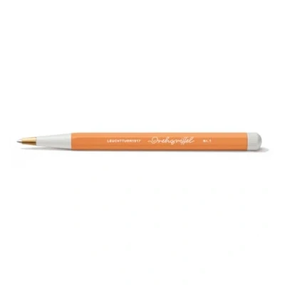 Imagen de LEUCHTTURM1917 369807 Drehgriffel Nr. 1, Apricot Bolígrafo con recambio azul