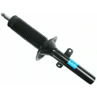 Imagen de SACHS 313 502 amortiguador Presión de gas Bitubular Columna Espiga arriba FORD: Transit Mk6 Furgón