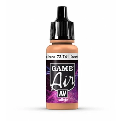 Imagen de Vallejo Game Air Pintura básica de 17 ml, color enano