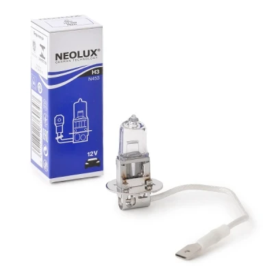 Imagen de NEOLUX N453 Lámpara, faro de carretera H3 12V 55W Halógena BMW: 3 Berlina, 5 1 Hatchback, SEAT: Leon II Ibiza 3, I Hatchback